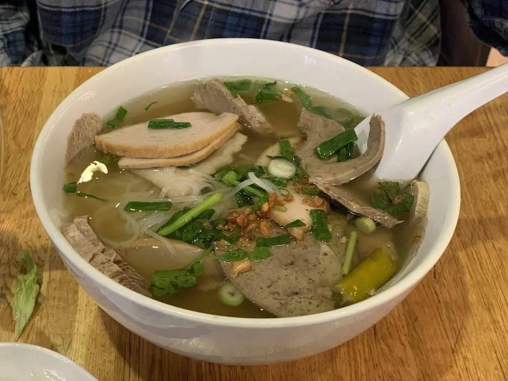 Riz Calamar Crevette